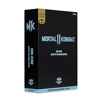 Mortal Kombat Sub-Zero Glow In The Dark Edition Gold Label 7-Inch Action Figure 