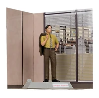Dwight Schrute (The Office) 6-Inch Posed Figure 
