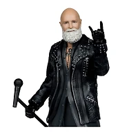 Music Maniacs Metal Rob Halford (Judas Priest) 6-Inch Action Figure 