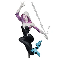 Marvel Ghost-Spider 1:10th Scale Collectible with Scene (The Amazing Spider-Man #1) Gold Label 