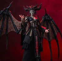 Diablo IV Lilith 7-Inch Deluxe Action Figure McFarlane Elite Edition #2 
