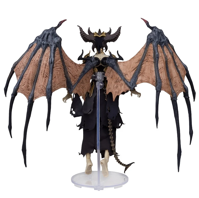 Diablo IV Lilith 7-Inch Deluxe Action Figure McFarlane Elite Edition #2 