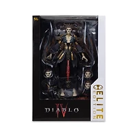 Diablo IV Lilith 7-Inch Deluxe Action Figure McFarlane Elite Edition #2 