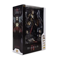 Diablo IV Lilith 7-Inch Deluxe Action Figure McFarlane Elite Edition #2 