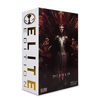 Diablo IV Lilith 7-Inch Deluxe Action Figure McFarlane Elite Edition #2 
