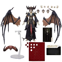 Diablo IV Lilith 7-Inch Deluxe Action Figure McFarlane Elite Edition #2 