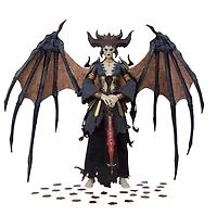 Diablo IV Lilith 7-Inch Deluxe Action Figure McFarlane Elite Edition #2 
