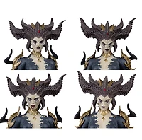 Diablo IV Lilith 7-Inch Deluxe Action Figure McFarlane Elite Edition #2 