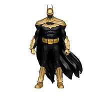 DC Multiverse Batman (Arkham City) Knightmare Edition Gold Label 7-Inch Action Figure 