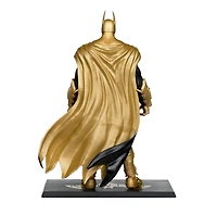 DC Multiverse Batman (Arkham City) Knightmare Edition Gold Label 7-Inch Action Figure 