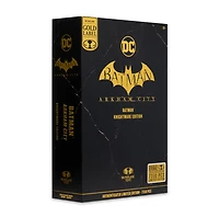 DC Multiverse Batman (Arkham City) Knightmare Edition Gold Label 7-Inch Action Figure 