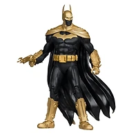 DC Multiverse Batman (Arkham City) Knightmare Edition Gold Label 7-Inch Action Figure 
