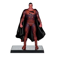 DC Multiverse Superman (Kingdom Come) Gold Label 7-Inch Action Figure McFarlane Cover Recreations 