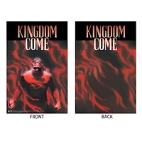 DC Multiverse Superman (Kingdom Come) Gold Label 7-Inch Action Figure McFarlane Cover Recreations 