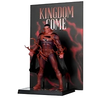 DC Multiverse Superman (Kingdom Come) Gold Label 7-Inch Action Figure McFarlane Cover Recreations 