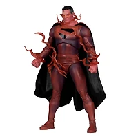 DC Multiverse Superman (Kingdom Come) Gold Label 7-Inch Action Figure McFarlane Cover Recreations 