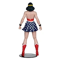 DC Direct Page Punchers Wonder Woman (Wonder Woman #1) 7-Inch Action Figure with Comic 