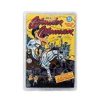 DC Direct Page Punchers Wonder Woman (Wonder Woman #1) 7-Inch Action Figure with Comic 