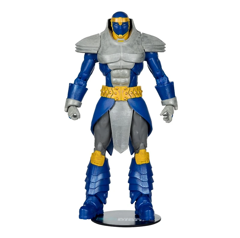 DC Direct Monarch (DC Countdown) 7-Inch Action Figure with McFarlane Toys Digital Collectible 