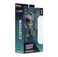 DC Direct Monarch (DC Countdown) 7-Inch Action Figure with McFarlane Toys Digital Collectible 