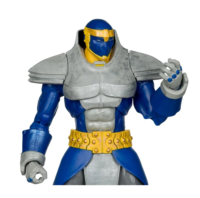 DC Direct Monarch (DC Countdown) 7-Inch Action Figure with McFarlane Toys Digital Collectible 