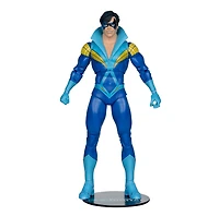 DC Direct Nightwing (Teen Titans) 7-Inch Action Figure with McFarlane Toys Digital Collectible 