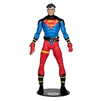 DC Direct Page Punchers Superboy (Superboy #1) 7-Inch Figure with Comic 