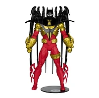 DC Multiverse Azrael Batman (Knightquest) 7-Inch Action Figure 