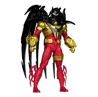 DC Multiverse Azrael Batman (Knightquest) 7-Inch Action Figure 