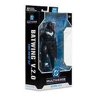 DC Multiverse Batwing V.2.0 (The New 52) 7-Inch Action Figure 