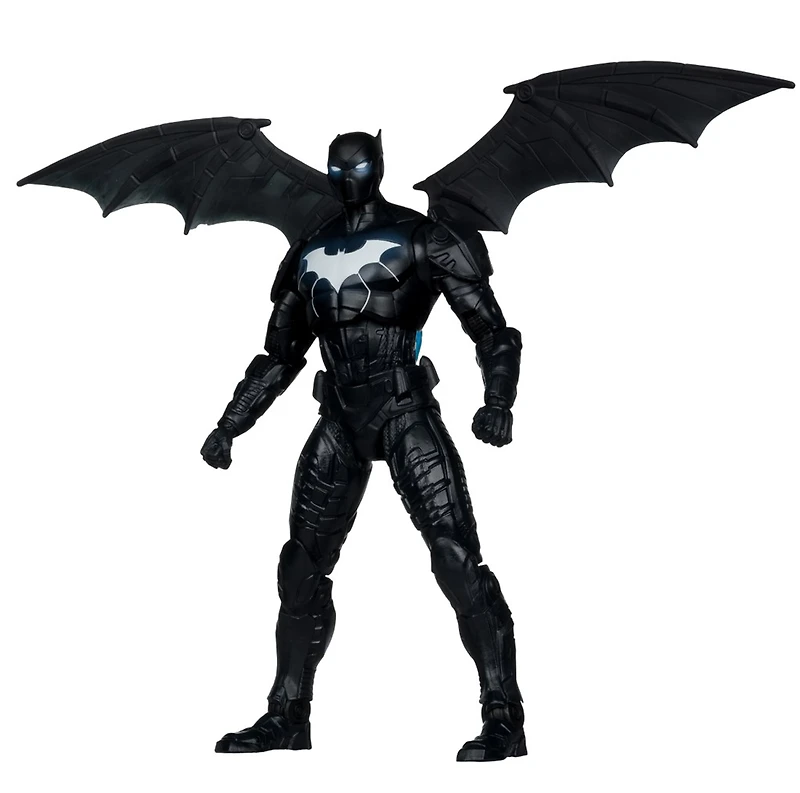 DC Multiverse Batwing V.2.0 (The New 52) 7-Inch Action Figure 