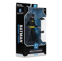 DC Multiverse Batman (Troika) 7-Inch Action Figure 