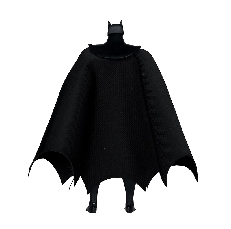 Batman: The Animated Series Classic Batman 6-Inch Build-A Figure 