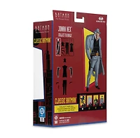 Batman: The Animated Series Classic Batman 6-Inch Build-A Figure 
