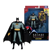 Batman: The Animated Series Classic Batman 6-Inch Build-A Figure 