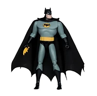 Batman: The Animated Series Classic Batman 6-Inch Build-A Figure 