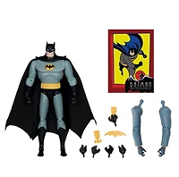 Batman: The Animated Series Classic Batman 6-Inch Build-A Figure 