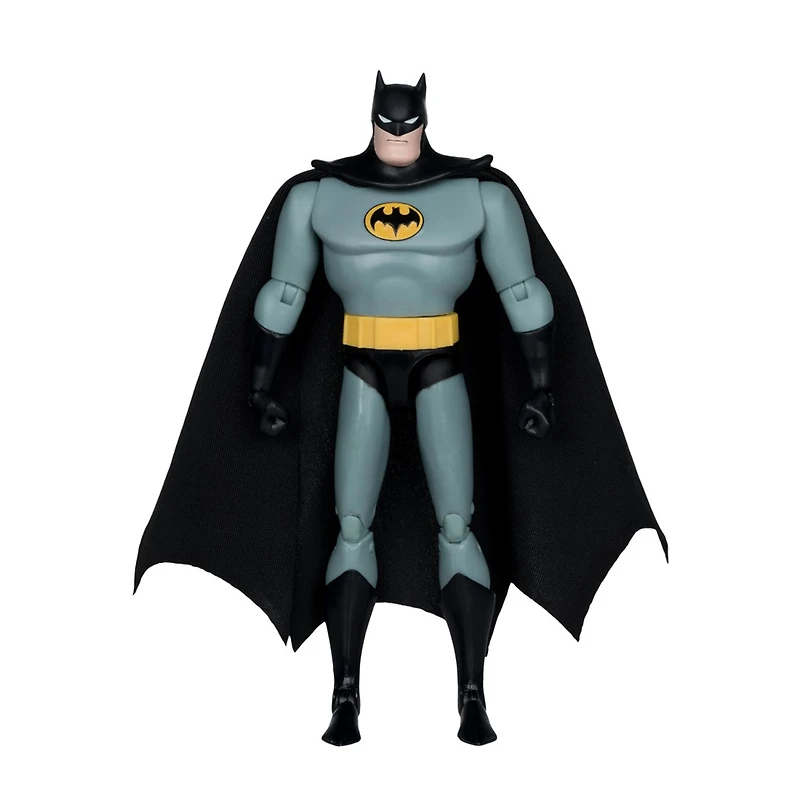 Batman: The Animated Series Classic Batman 6-Inch Build-A Figure 