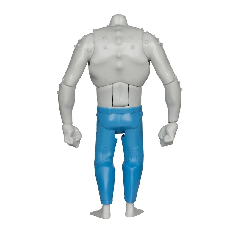 Batman: The Animated Series Killer Croc 6-Inch Build-A Figure 