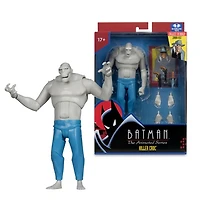 Batman: The Animated Series Killer Croc 6-Inch Build-A Figure 