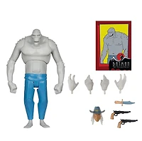 Batman: The Animated Series Killer Croc 6-Inch Build-A Figure 