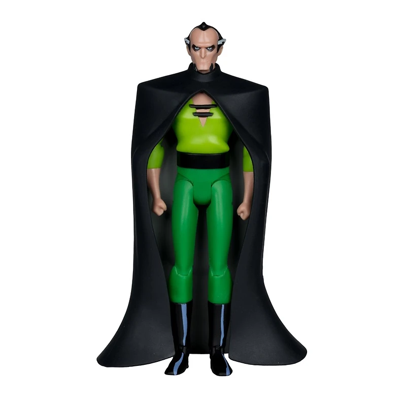 Batman: The Animated Series Ras Al Ghul 6-Inch Build-A Figure 