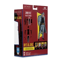 Batman: The Animated Series Ras Al Ghul 6-Inch Build-A Figure 