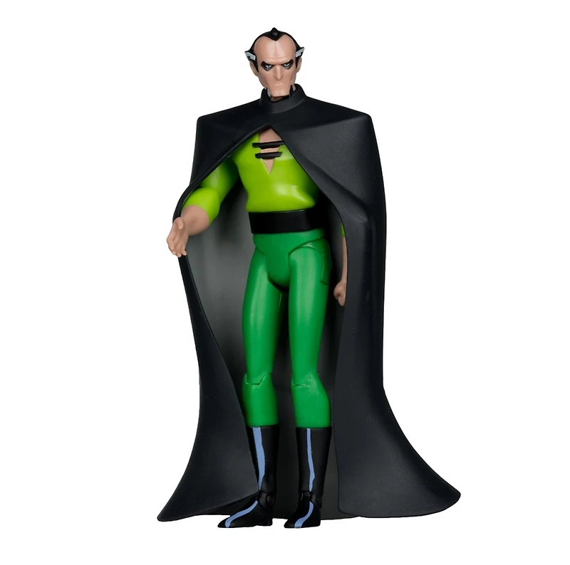 Batman: The Animated Series Ras Al Ghul 6-Inch Build-A Figure 