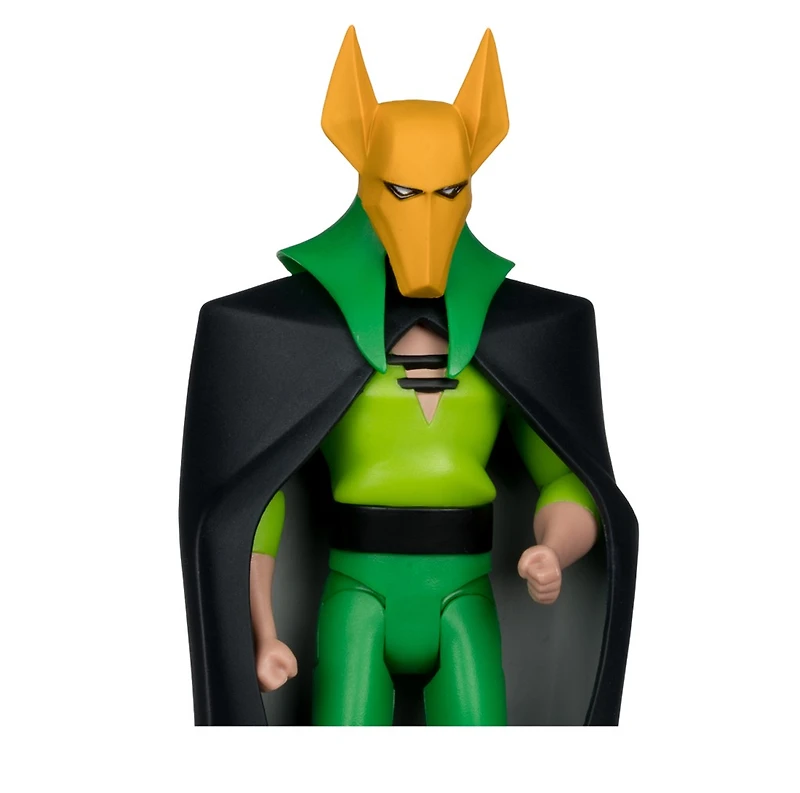 Batman: The Animated Series Ras Al Ghul 6-Inch Build-A Figure 