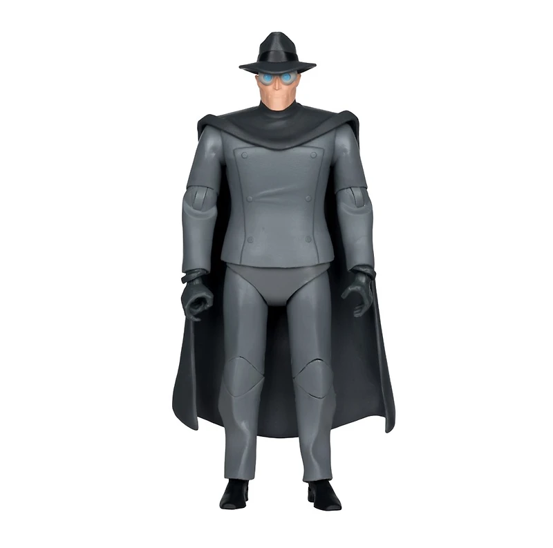 Batman: The Animated Series The Gray Ghost 6-Inch Build-A Figure 