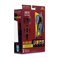 Batman: The Animated Series The Gray Ghost 6-Inch Build-A Figure 