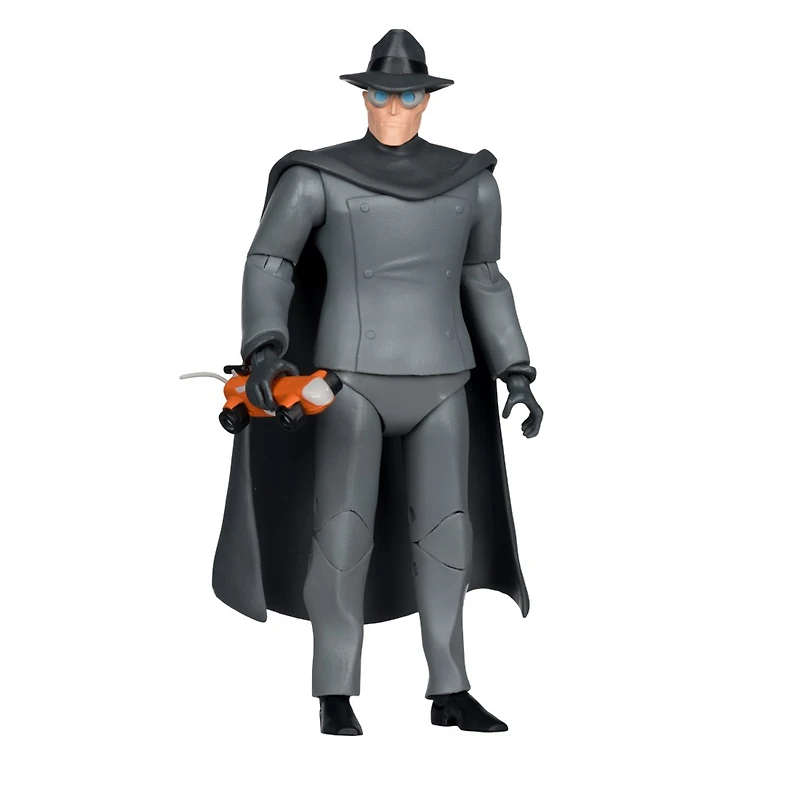Batman: The Animated Series The Gray Ghost 6-Inch Build-A Figure 