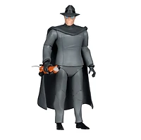Batman: The Animated Series The Gray Ghost 6-Inch Build-A Figure 