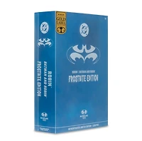 DC Multiverse Robin (Batman and Robin) Frostbite Edition Gold Label 7-Inch Action Figure 